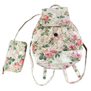 Amanda Smith | Bags | Amanda Smith Mini Backpack Bag Small Black Vintage  Y2k | Poshmark